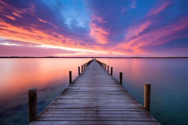 Sereniteit aan zee Een kustparadijs