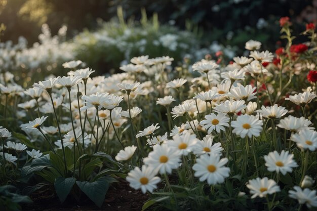 Serenity in the Garden