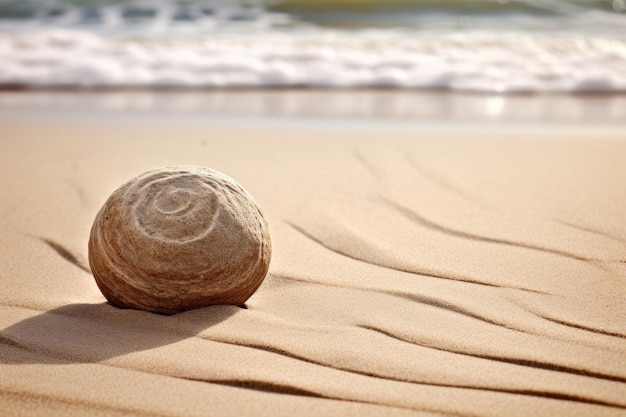"Серенити" создал естественную гармонию из камня и песка