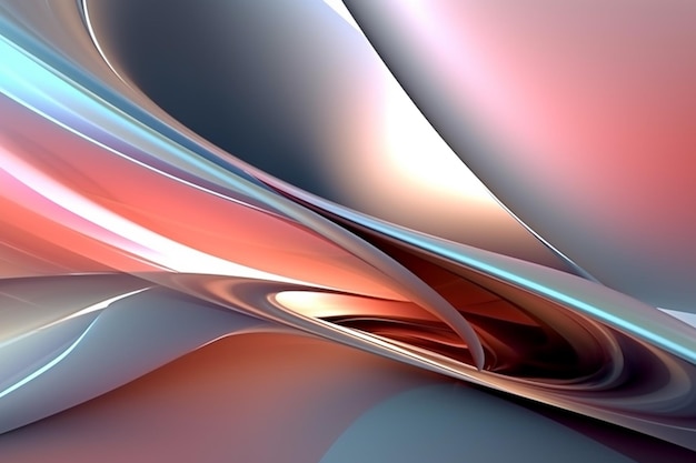 A series of abstract images of red and pink lines and shapes