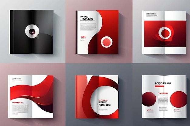 a series of books with the logo for the brand of the brand