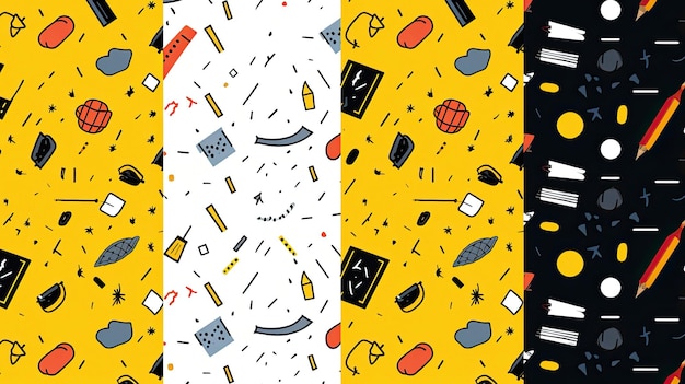 人物、アーティストによるイラストシリーズ。