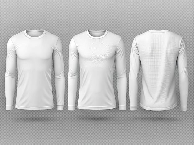 a series of images of white shirts with a white shirt on the front