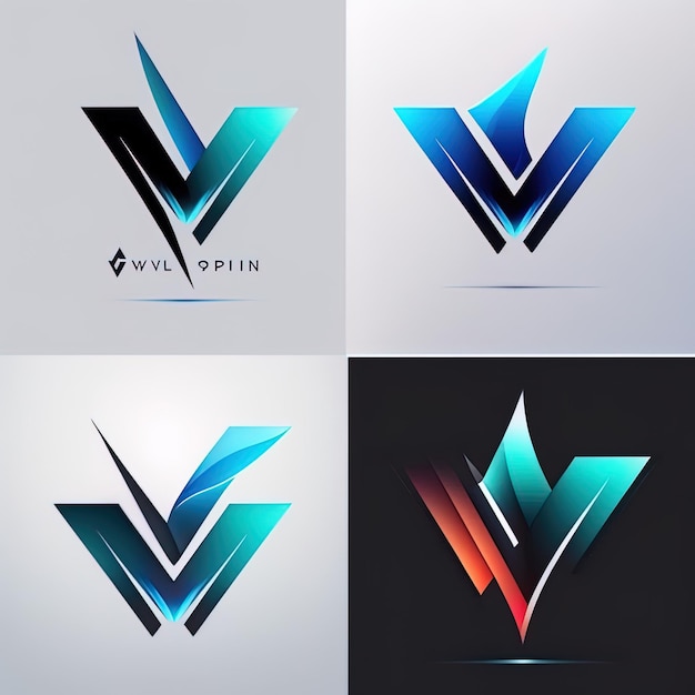 a series of logos for the company logo.