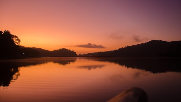 Foto sermo reservoirs alba sul lago