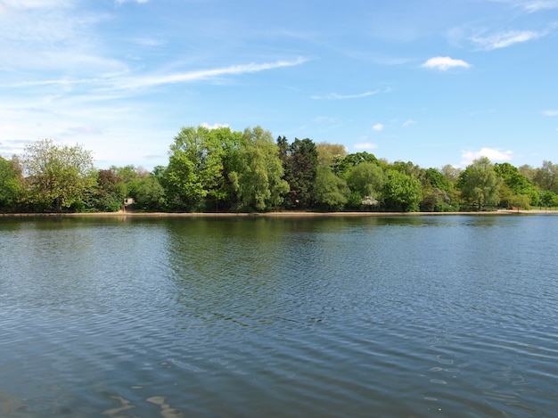 Serpentine Lake, Londen