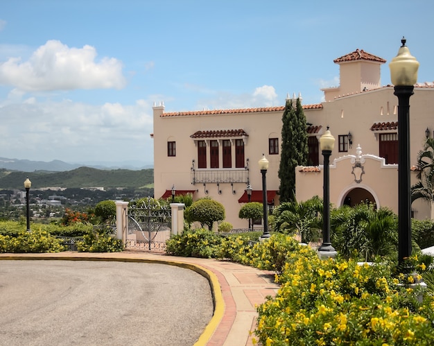 Photo serralles castle museum