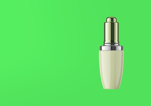 Serum bottle