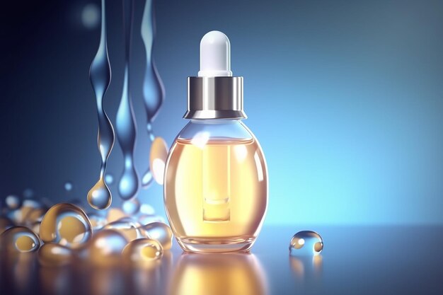 Serum Elixir Ageless Skin Revitalization