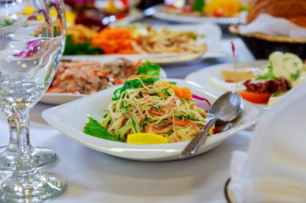 party catering in Malad