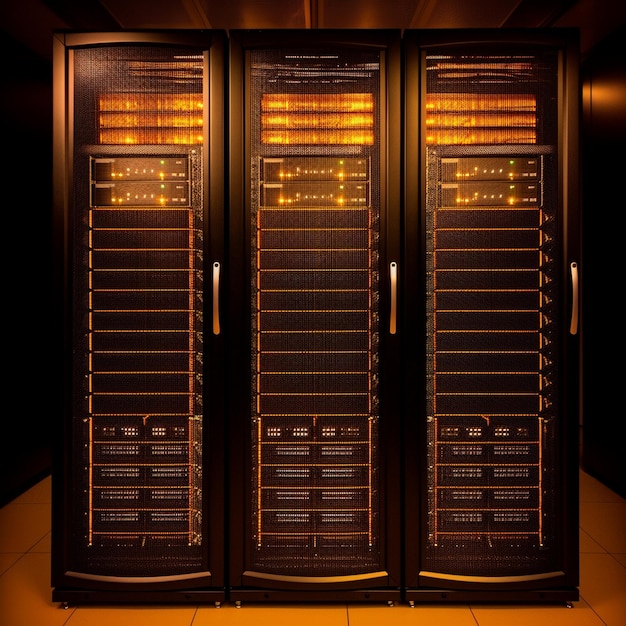 server racks