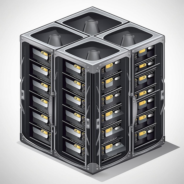 server racks