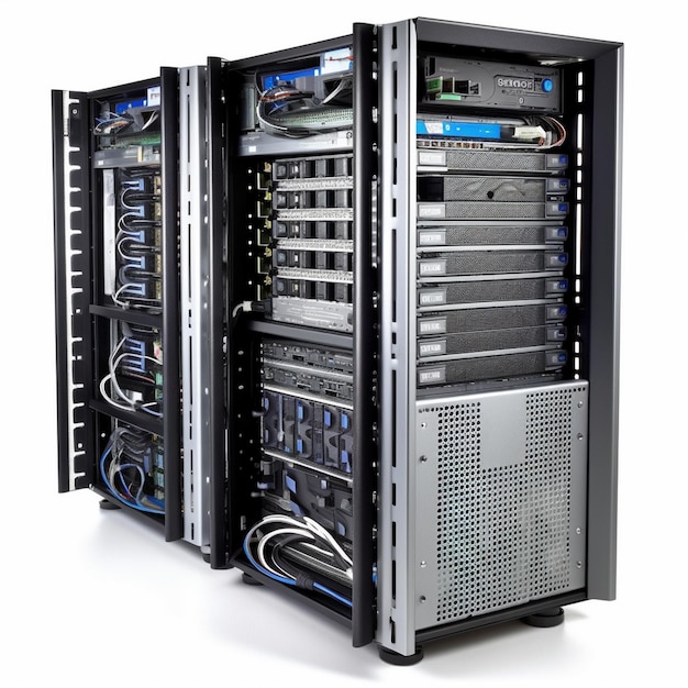 server racks