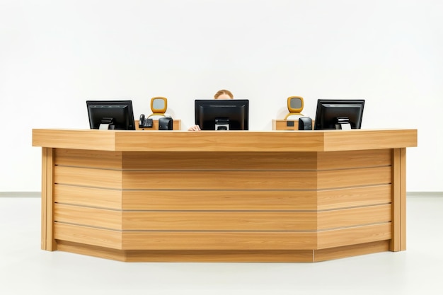 Photo service desk