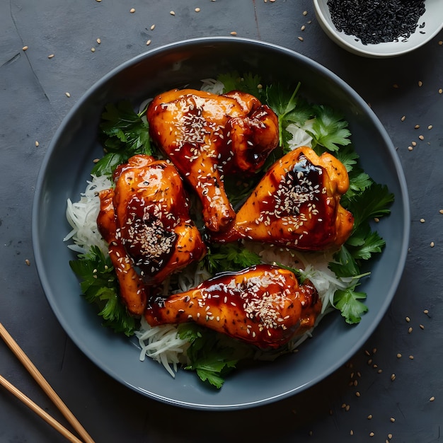 Sesame Chicken