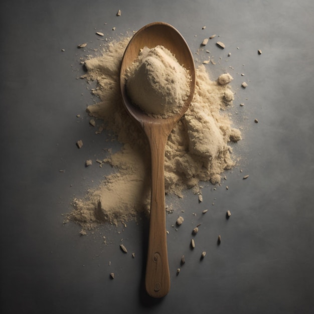 sesame flour