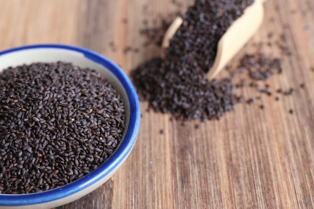 Sesame seeds for health