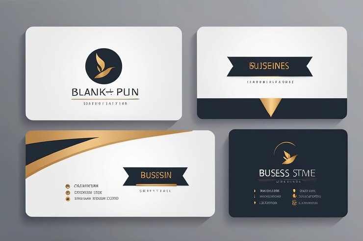 Photo a set of business cards with the words quot boss quot on them