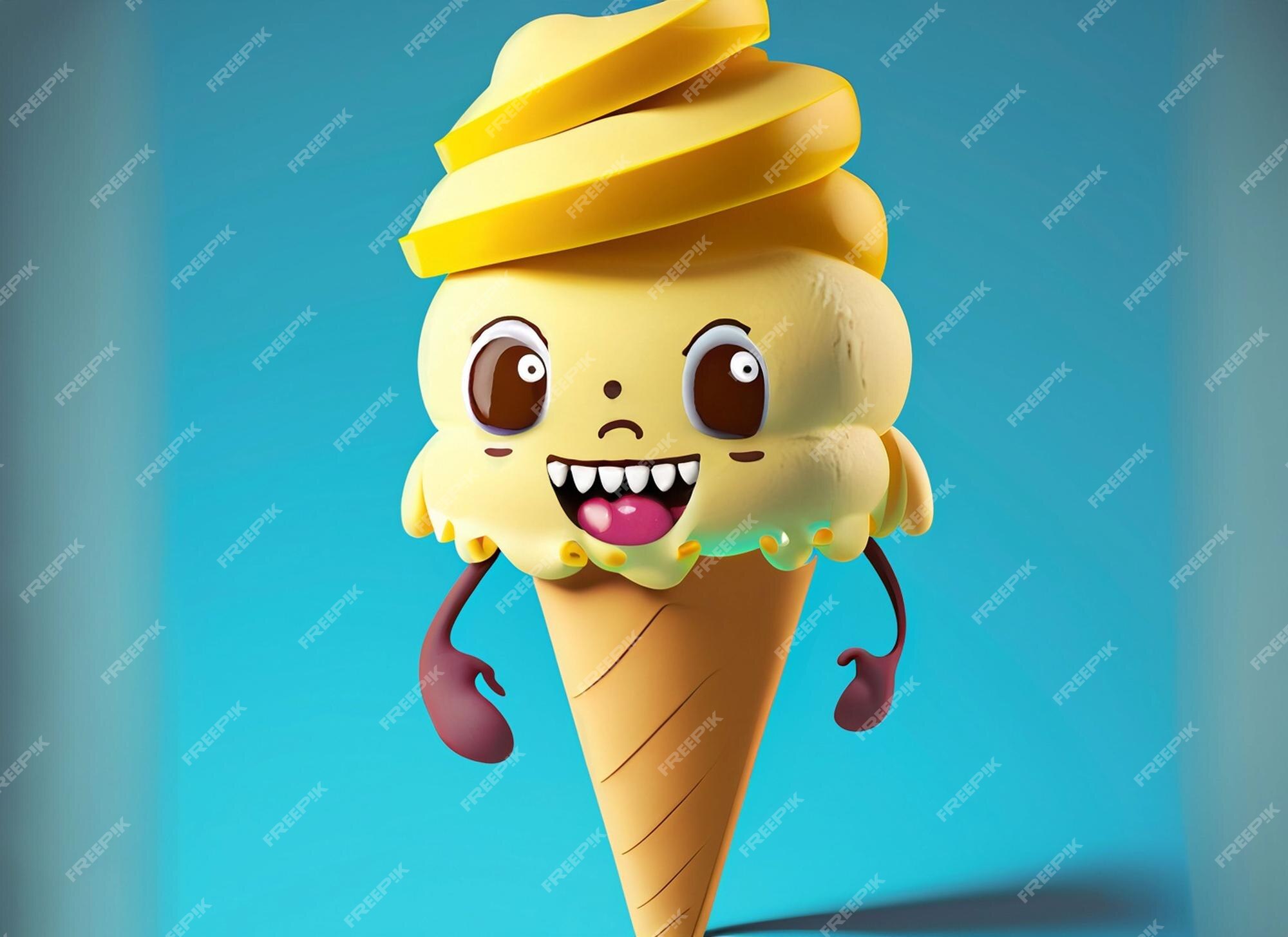 Fortnite ice cream cone locations, how to eat ice cream cones