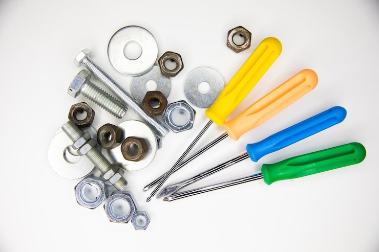 फोटो set of different tools