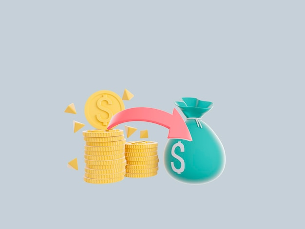 A set of icons related to investment strategy trade services\
financial management d illustration of ...
