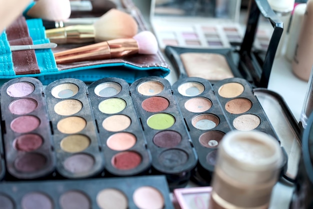 Set per il trucco professionale