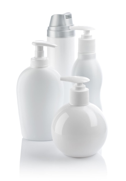 Set of spray bottle