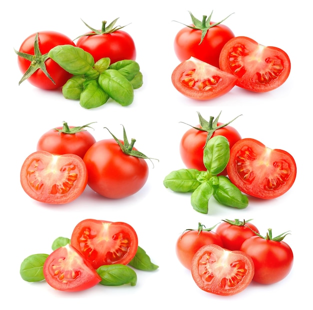 Set tomaten