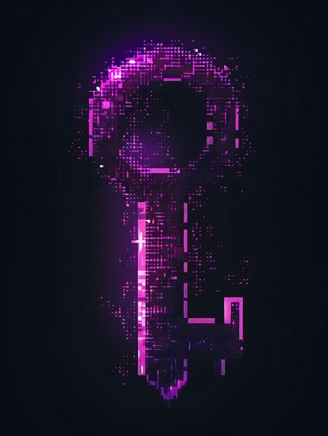 Set van Mysterious Keyhole 8 Bit Pixel met sloten en geheime deuren W Game Asset Tshirt Concept Art