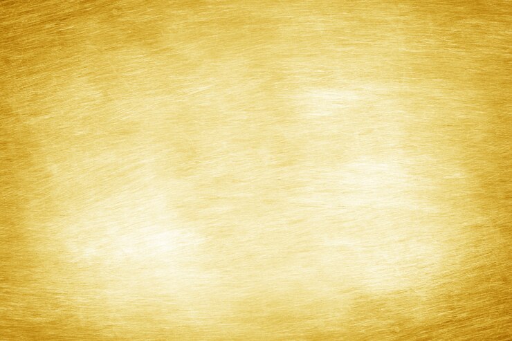 Photo set of vintage gold picture frame