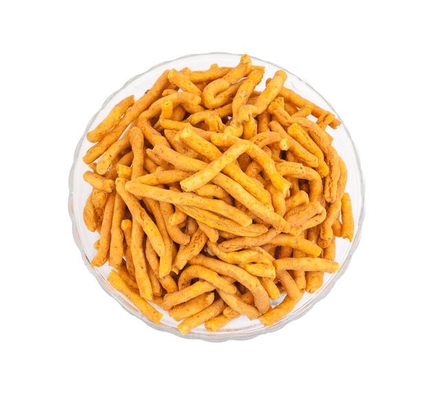 Sev is a Popular Indian Snack Food