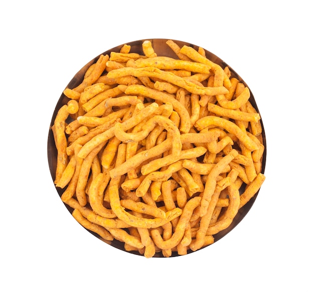 Sev is a Popular Indian Snack Food