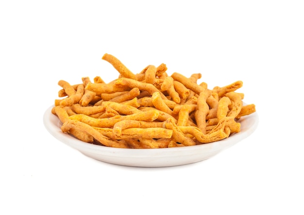 Sev is a Popular Indian Snack Food