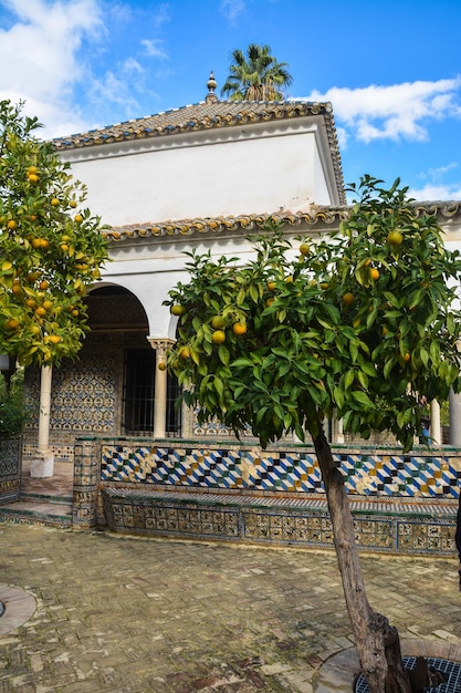 Sevilla Alcazar