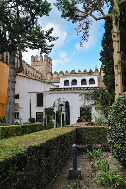 Seville Alcazar