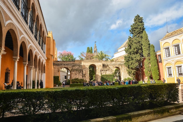 Seville Alcazar