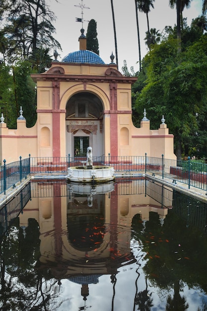 Seville Alcazar