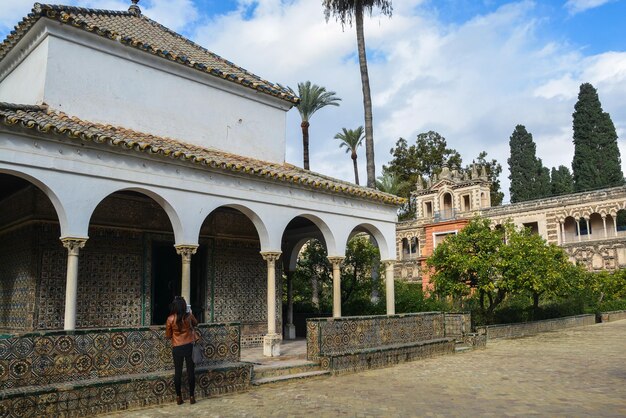 Seville Alcazar