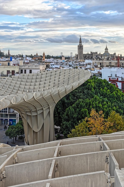 Seville Parasol