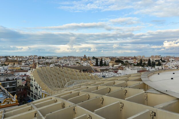 Seville Parasol