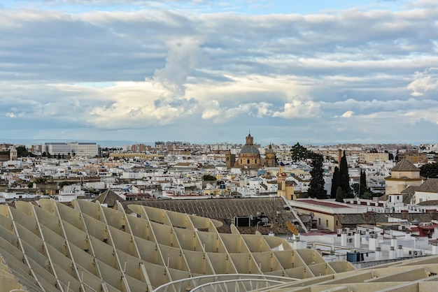 Seville Parasol