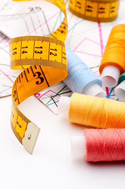 sewing items