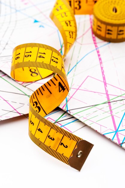 sewing items