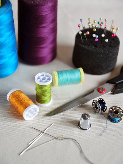 Sewing items