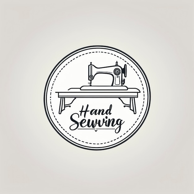 sewing logo