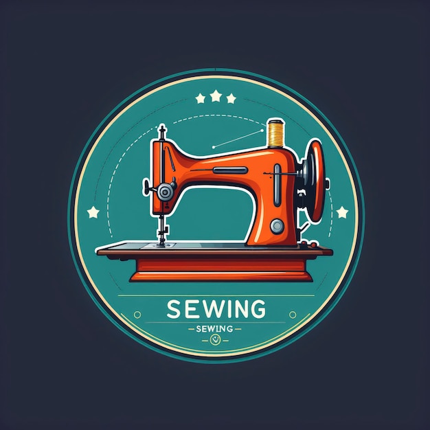 sewing logo