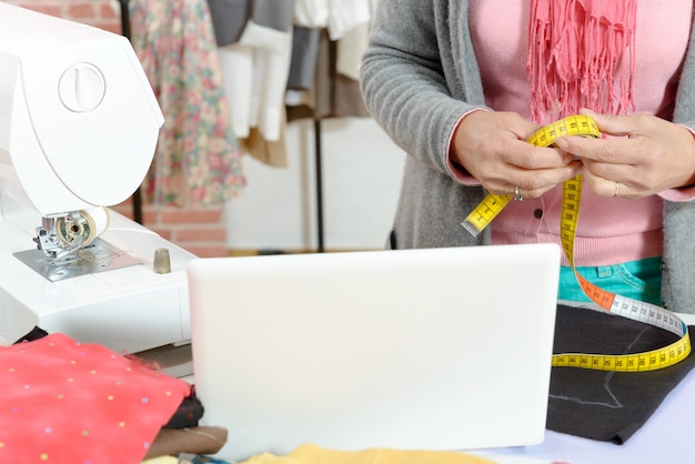 Sewing workshop