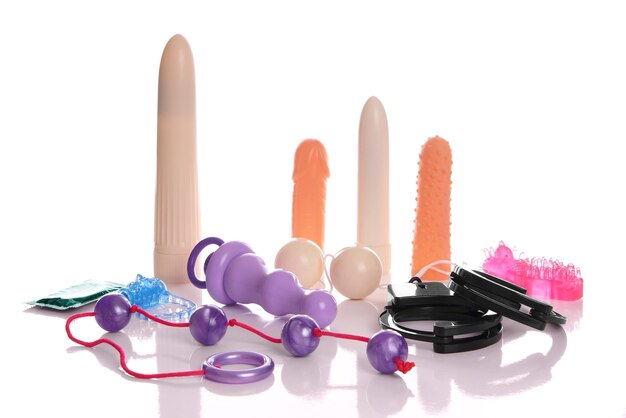 Foto giocattoli sessuali