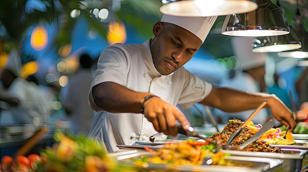 Seychelles Carnivals International Cuisine Cooking Contests