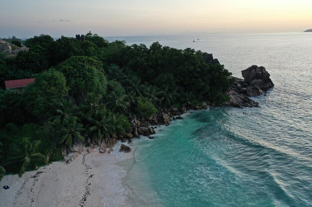 Photo seychelles